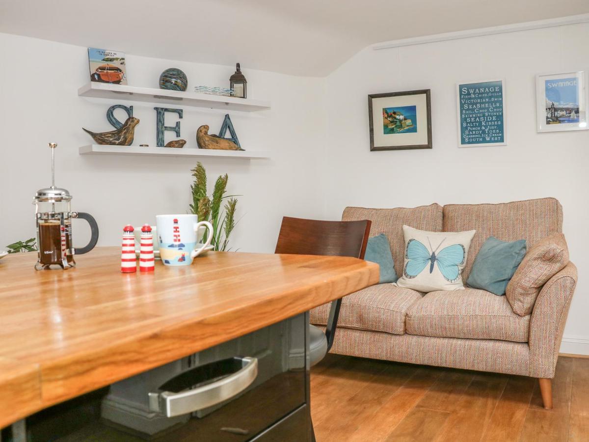 Apartament The Compass Swanage Zewnętrze zdjęcie
