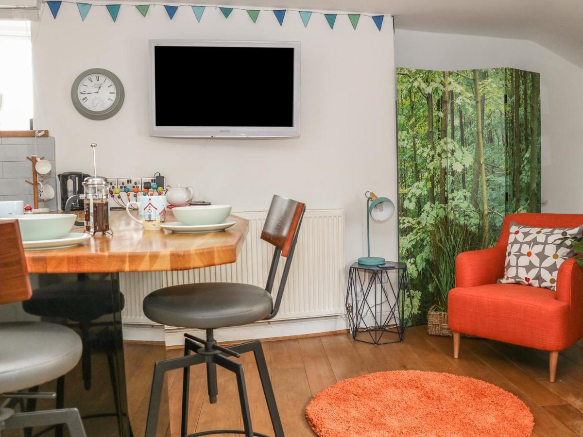 Apartament The Compass Swanage Zewnętrze zdjęcie