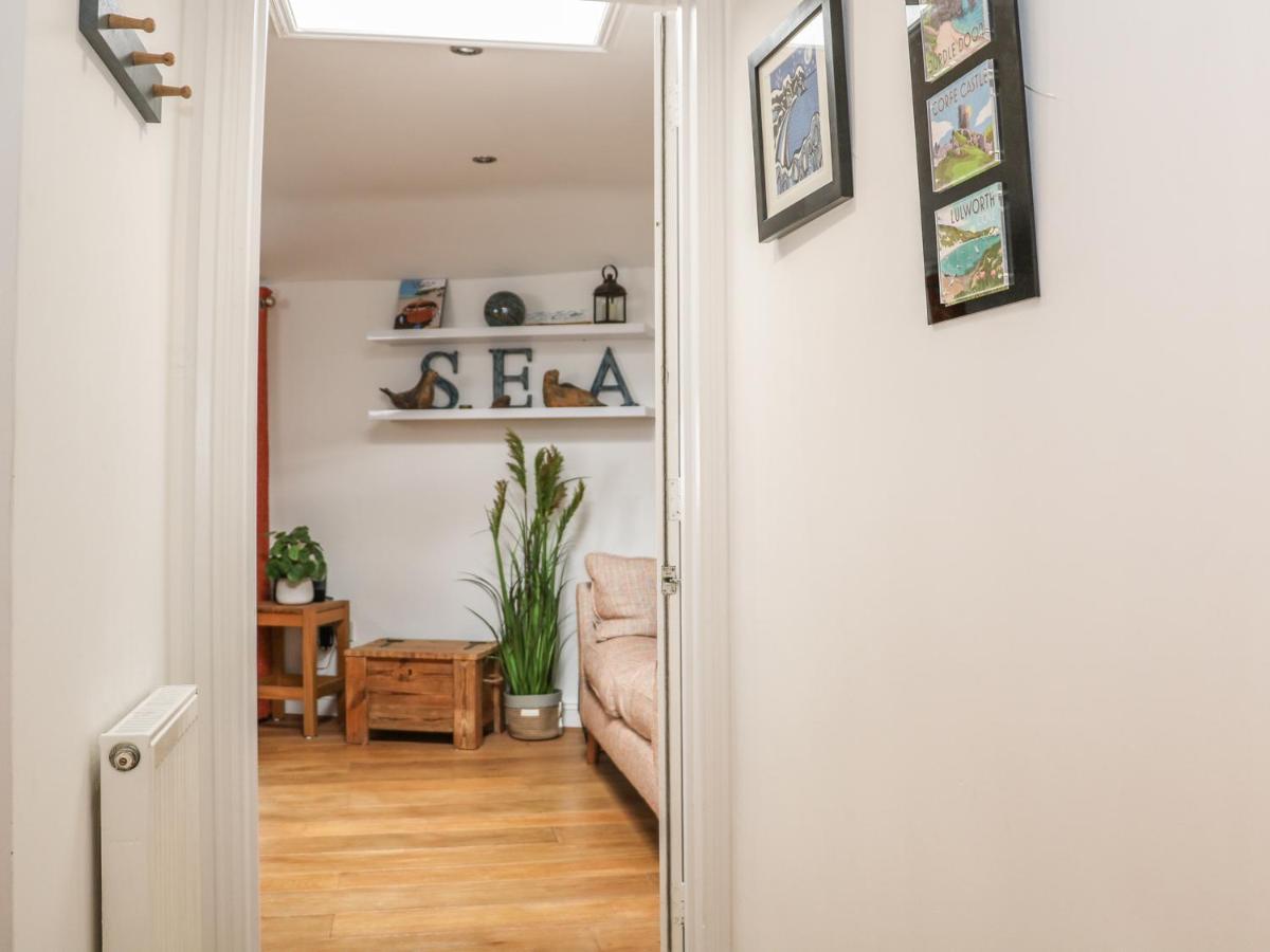Apartament The Compass Swanage Zewnętrze zdjęcie