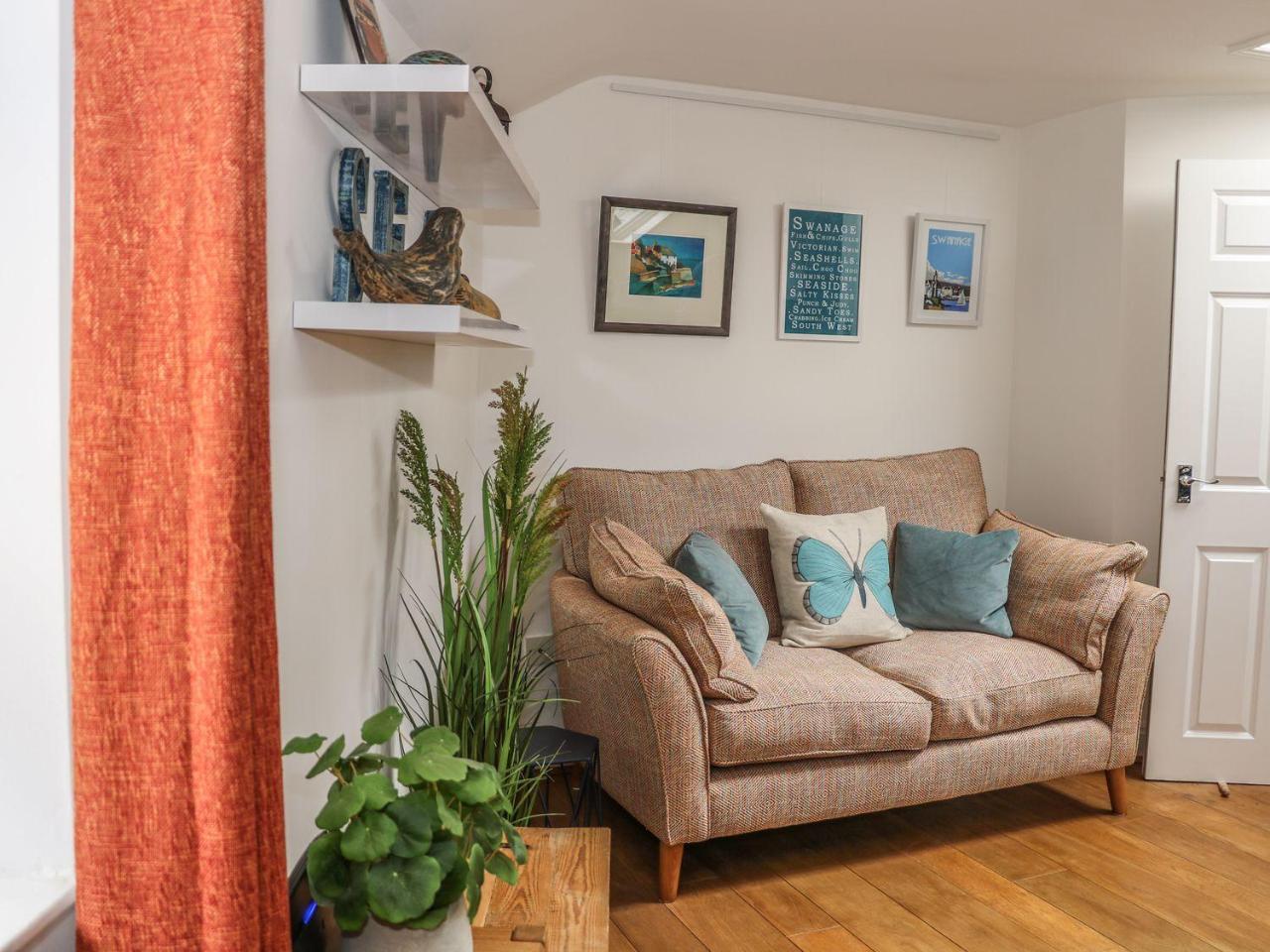 Apartament The Compass Swanage Zewnętrze zdjęcie