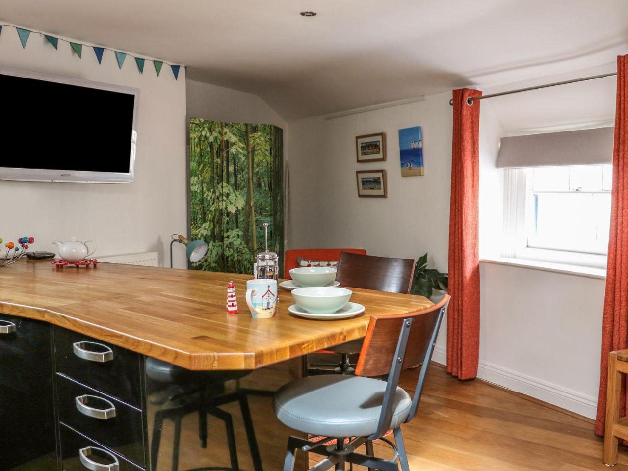 Apartament The Compass Swanage Zewnętrze zdjęcie
